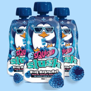 Blue Raspberry Slush  ( Pack of 14)